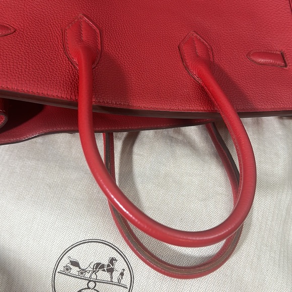 Hermes Birkin 35 - Picture 15 of 17